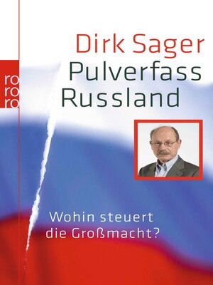 cover image of Pulverfass Russland